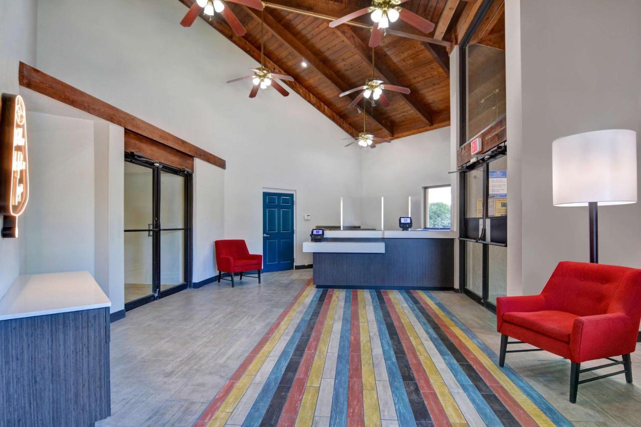 Studio 6-Jacksonville, Fl - Baymeadows Kültér fotó